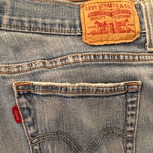 Levi’s Women’s 515 Boot Cut Jean